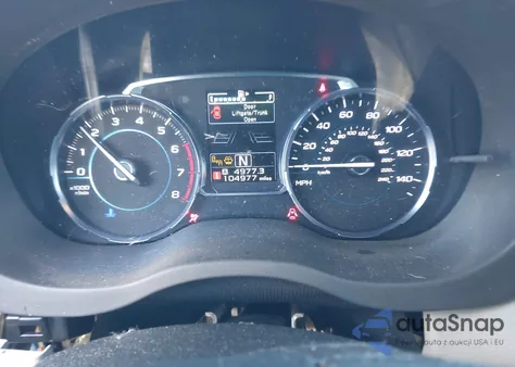 2018 Subaru Forester 2.5I Premium from USA, damaged, VIN JF2SJAGC8JH609000